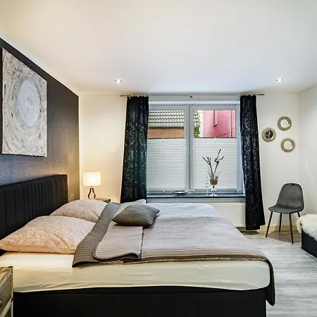 アパート Femeer 01 ヴィルヘルムスハーフェン