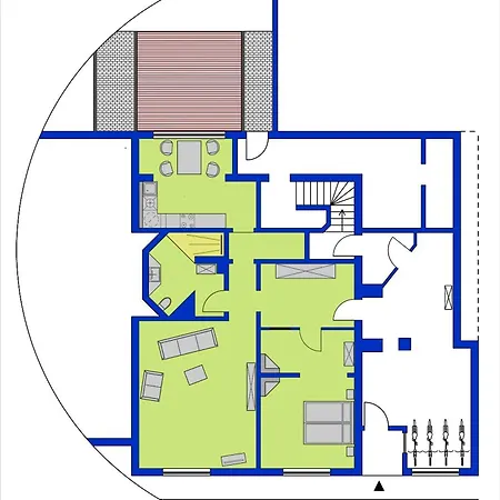 Apartamento Femeer 01 *